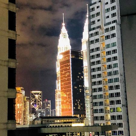 Klcc One Bedroom Apt & Studio Куала-Лумпур Экстерьер фото