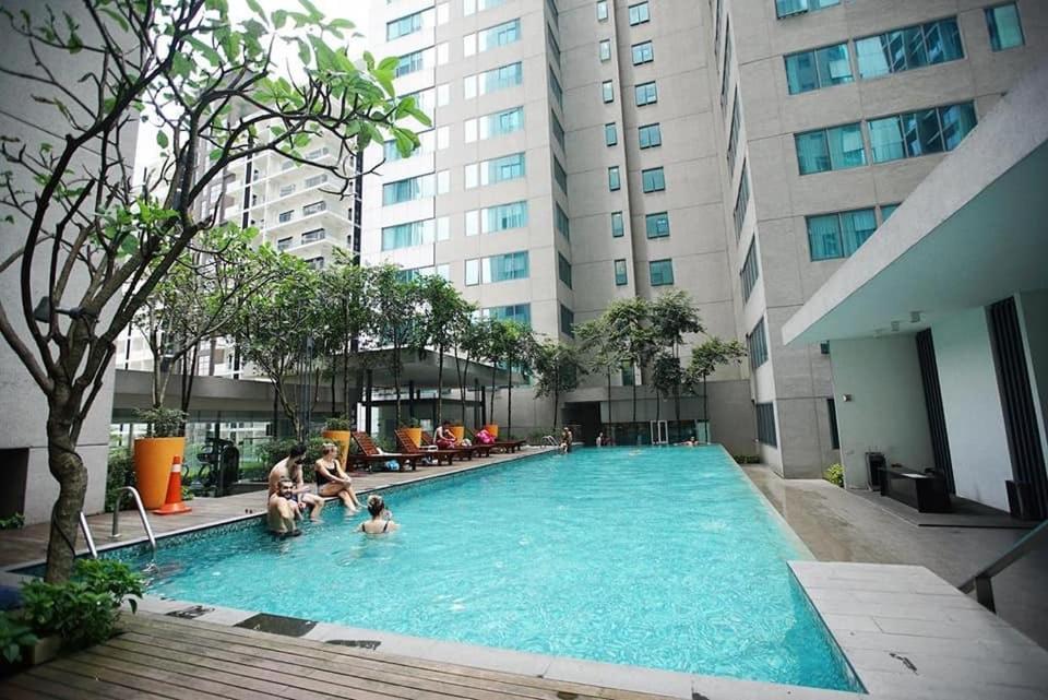 Klcc One Bedroom Apt & Studio Куала-Лумпур Экстерьер фото