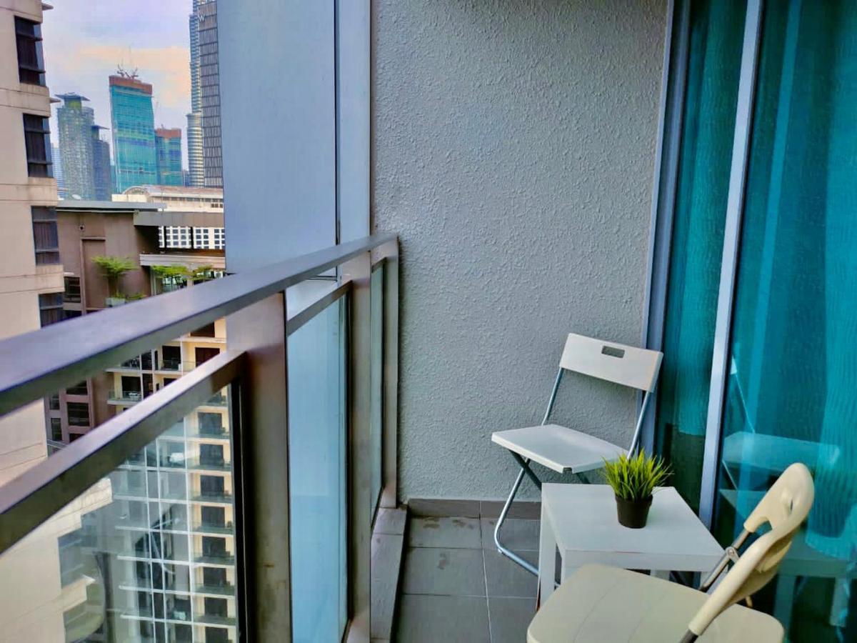 Klcc One Bedroom Apt & Studio Куала-Лумпур Экстерьер фото