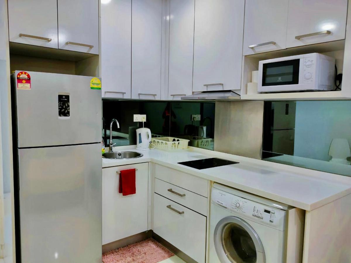 Klcc One Bedroom Apt & Studio Куала-Лумпур Экстерьер фото