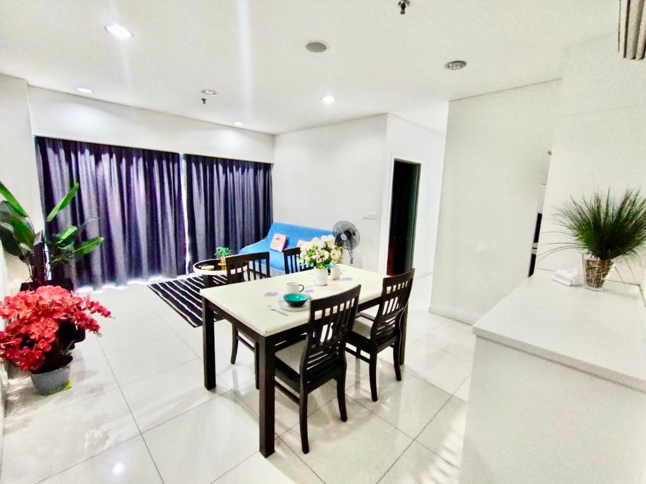 Klcc One Bedroom Apt & Studio Куала-Лумпур Экстерьер фото