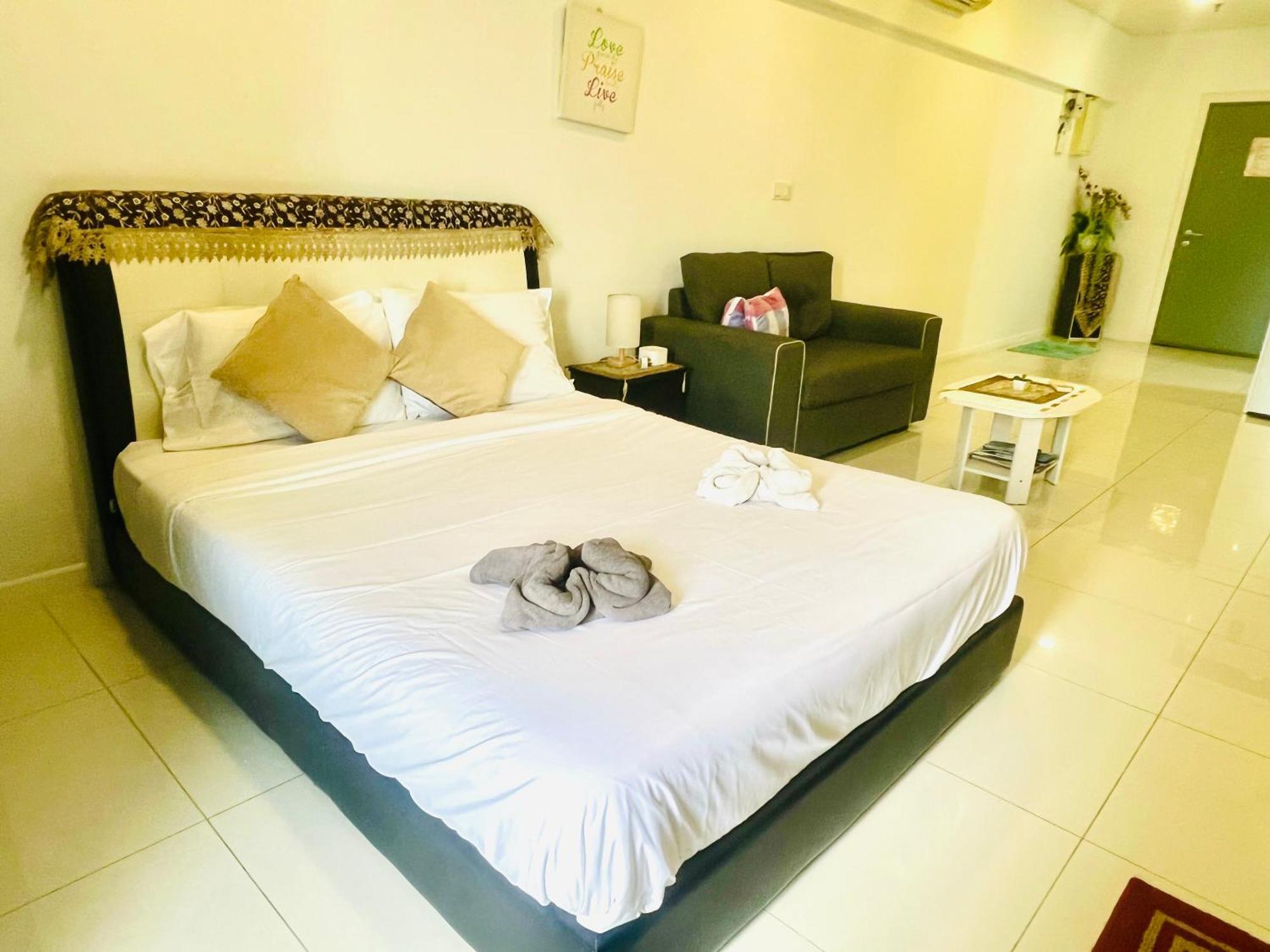 Klcc One Bedroom Apt & Studio Куала-Лумпур Экстерьер фото