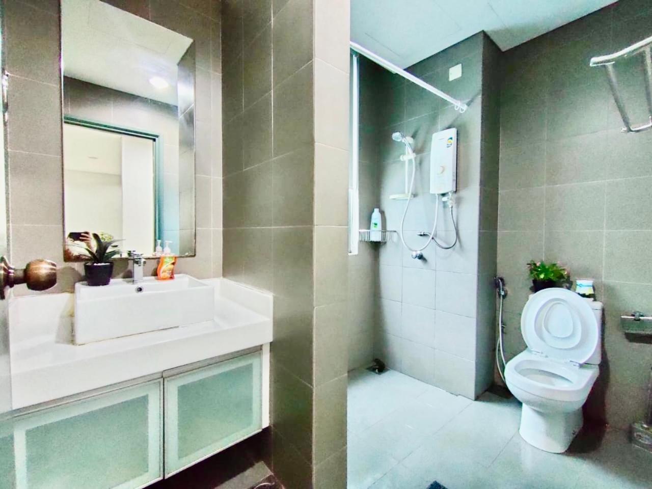 Klcc One Bedroom Apt & Studio Куала-Лумпур Экстерьер фото