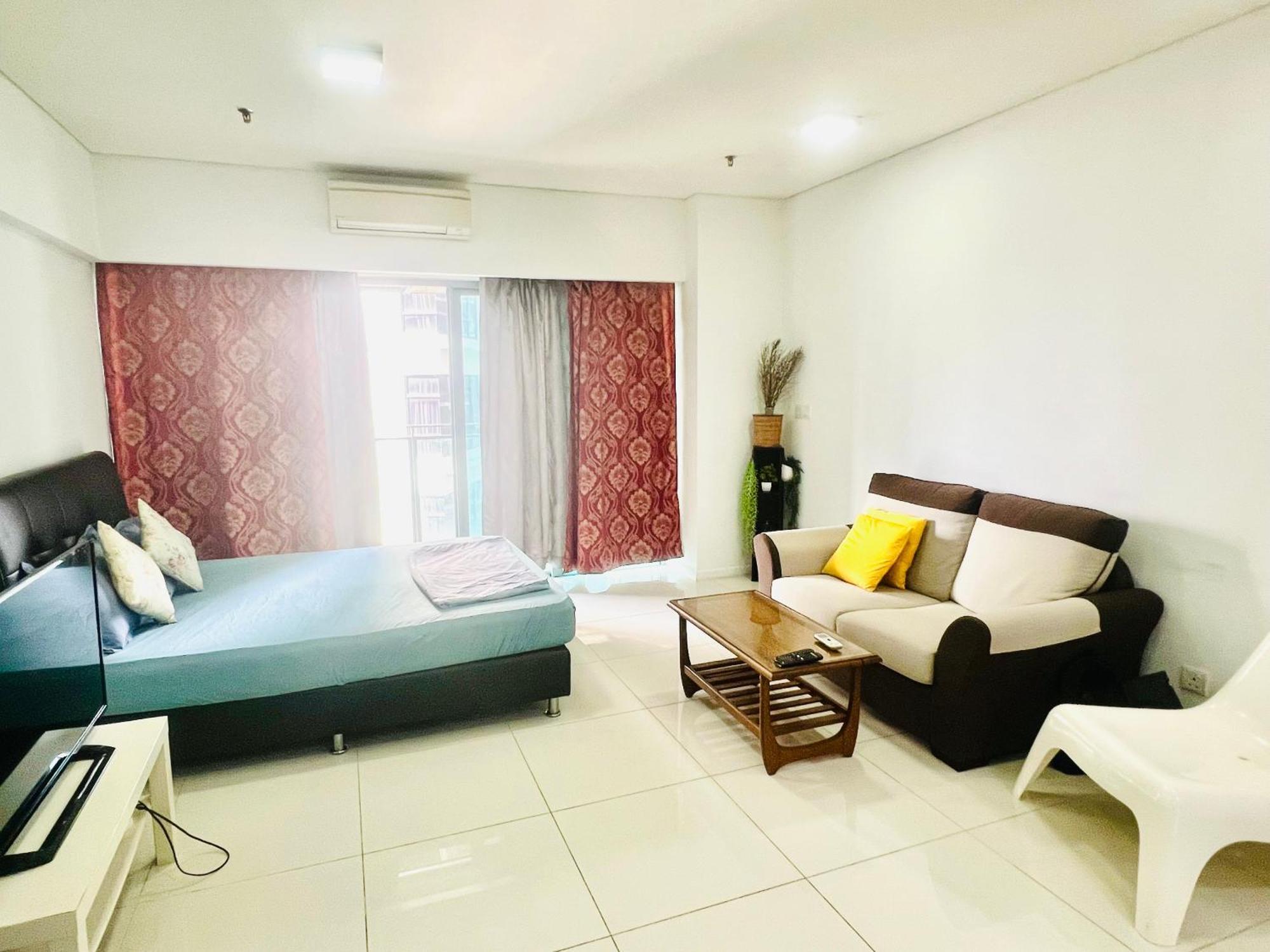 Klcc One Bedroom Apt & Studio Куала-Лумпур Экстерьер фото