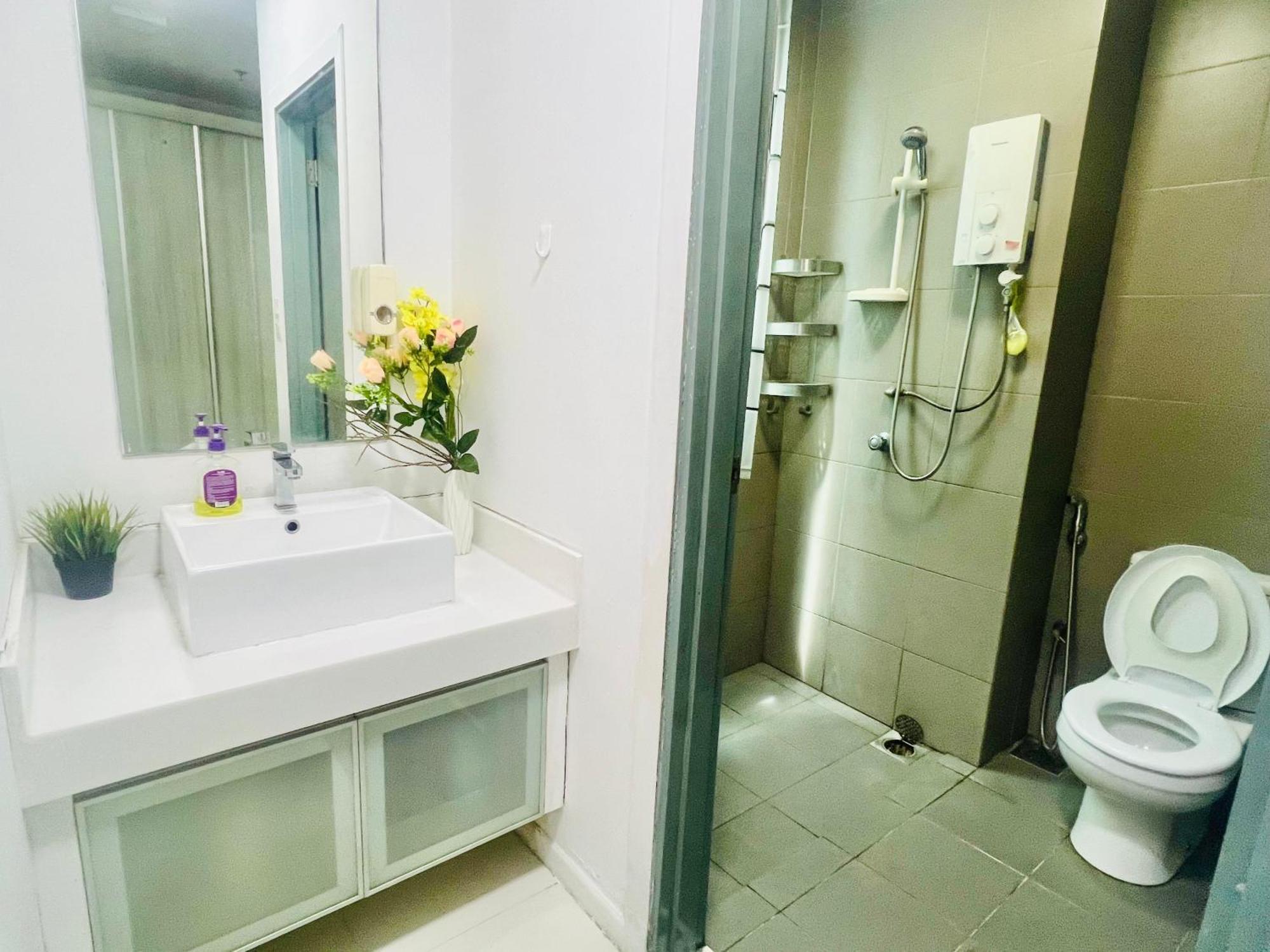 Klcc One Bedroom Apt & Studio Куала-Лумпур Экстерьер фото